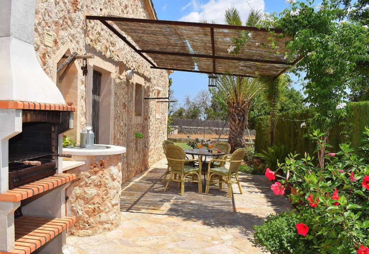 184 Finca Estret Etv3644 By Mallorca Charme Santa Margalida Εξωτερικό φωτογραφία