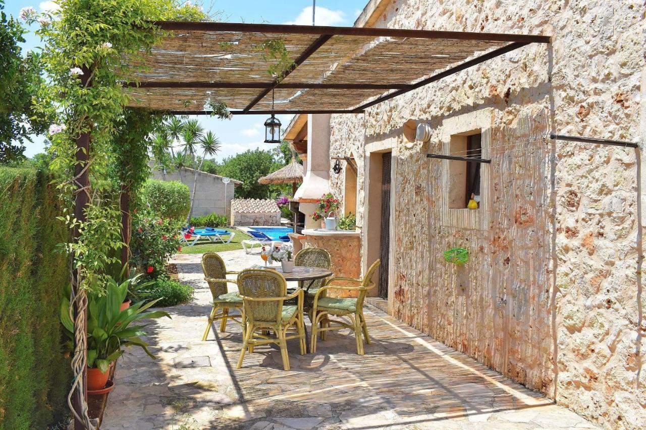 184 Finca Estret Etv3644 By Mallorca Charme Santa Margalida Εξωτερικό φωτογραφία