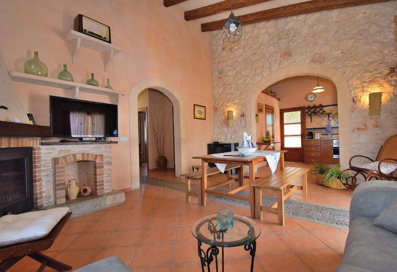 184 Finca Estret Etv3644 By Mallorca Charme Santa Margalida Εξωτερικό φωτογραφία