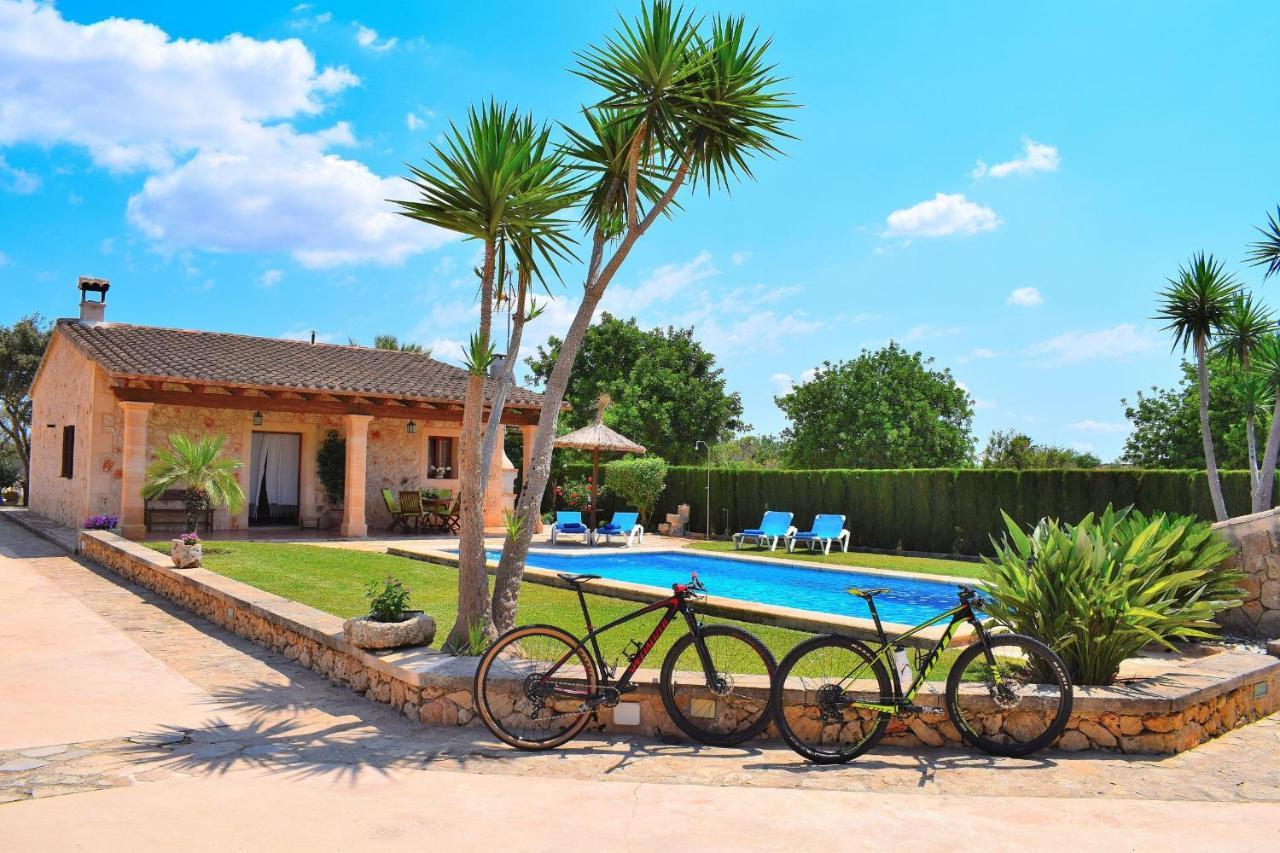184 Finca Estret Etv3644 By Mallorca Charme Santa Margalida Εξωτερικό φωτογραφία