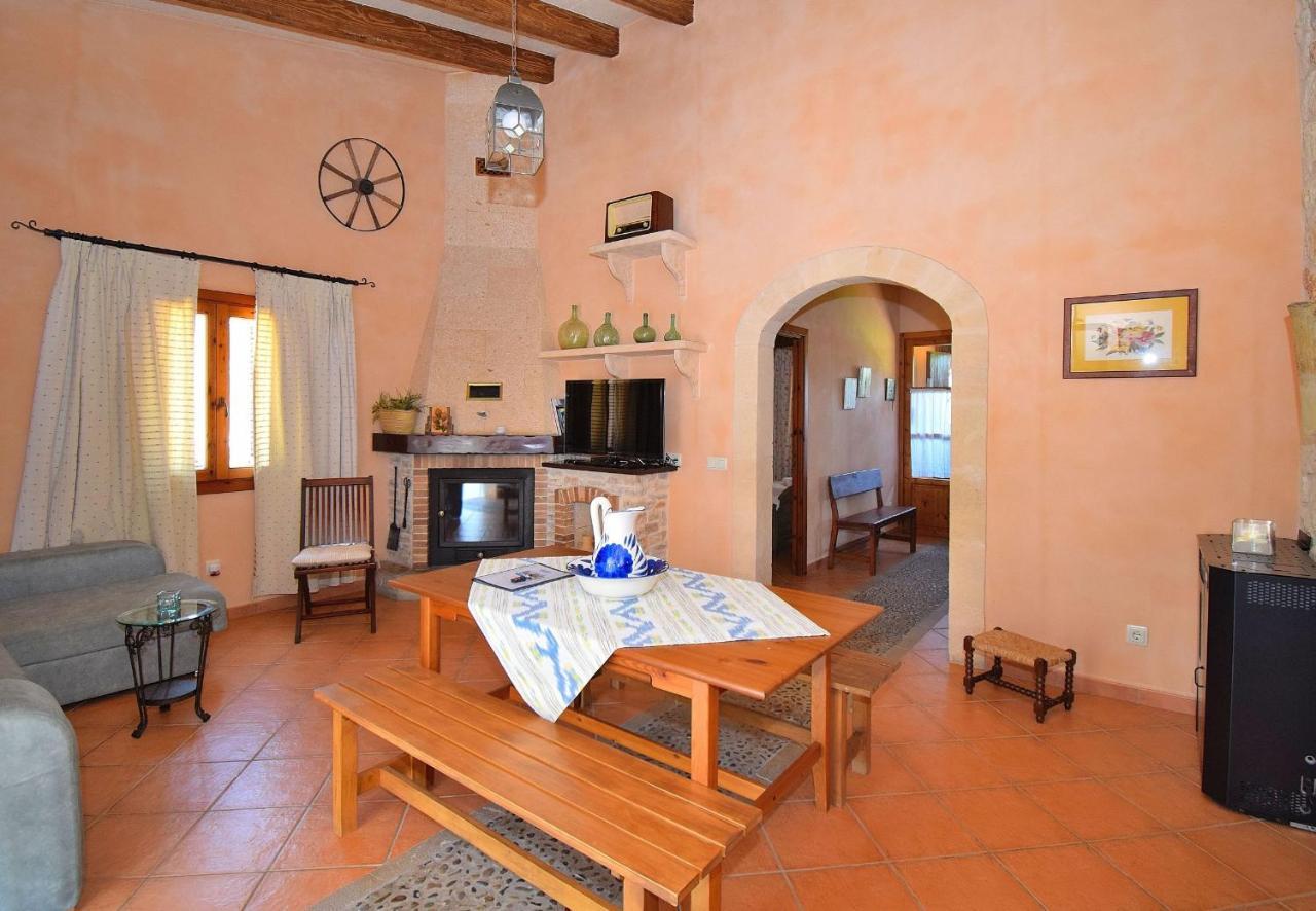 184 Finca Estret Etv3644 By Mallorca Charme Santa Margalida Εξωτερικό φωτογραφία