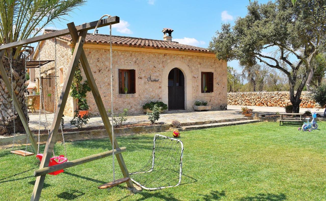 184 Finca Estret Etv3644 By Mallorca Charme Santa Margalida Εξωτερικό φωτογραφία