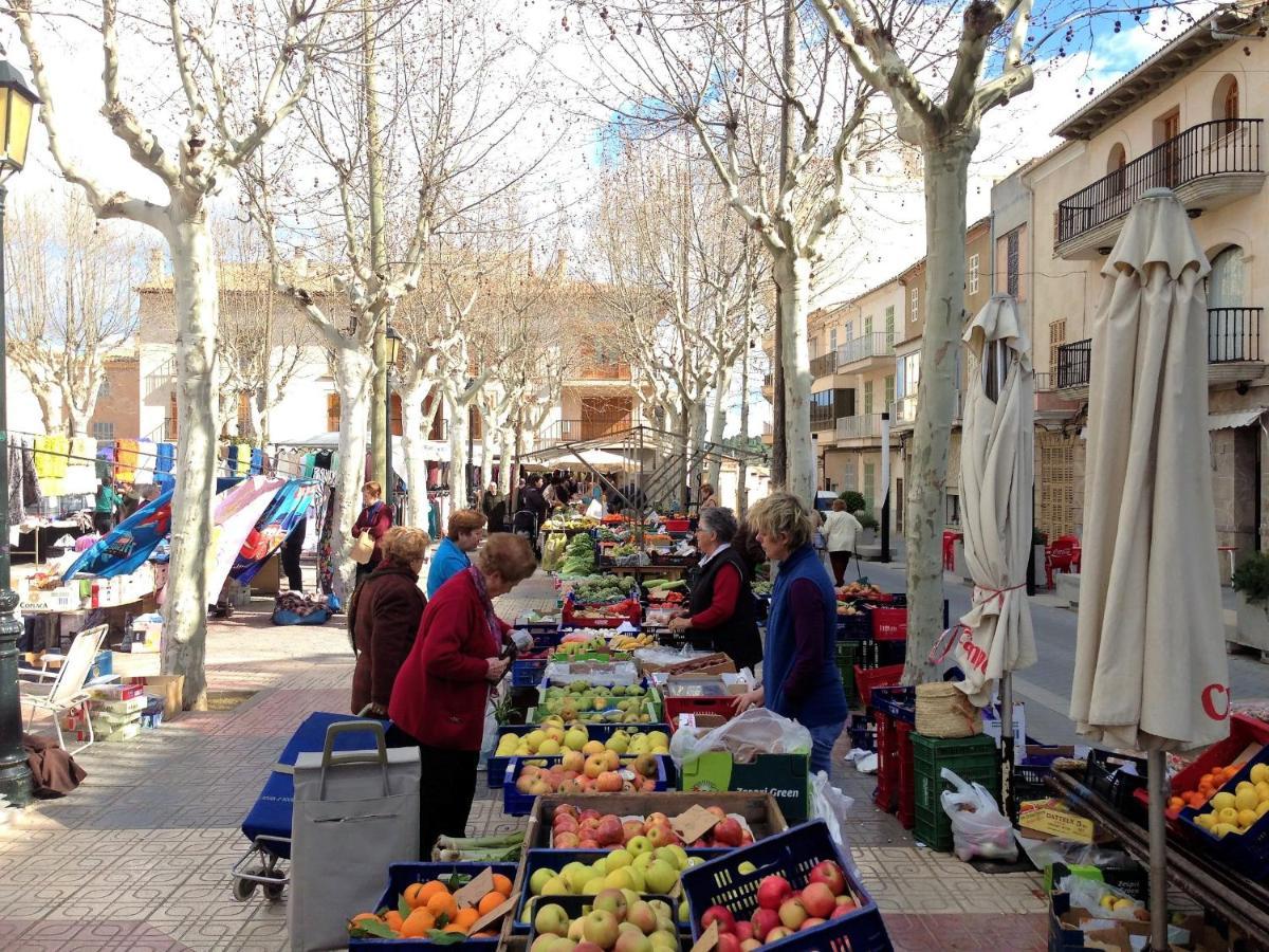 184 Finca Estret Etv3644 By Mallorca Charme Santa Margalida Εξωτερικό φωτογραφία