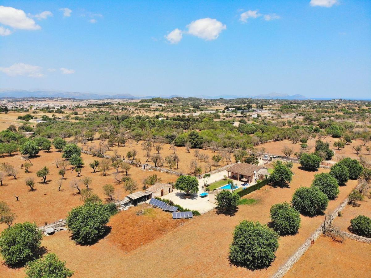 184 Finca Estret Etv3644 By Mallorca Charme Santa Margalida Εξωτερικό φωτογραφία