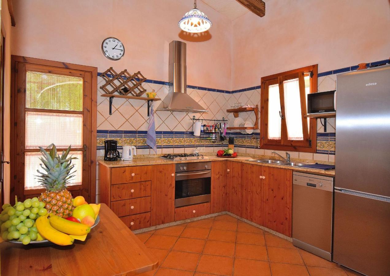 184 Finca Estret Etv3644 By Mallorca Charme Santa Margalida Εξωτερικό φωτογραφία