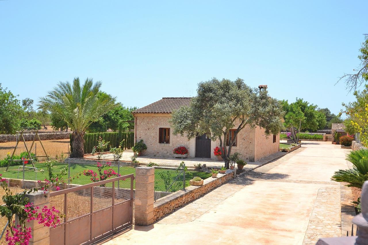 184 Finca Estret Etv3644 By Mallorca Charme Santa Margalida Εξωτερικό φωτογραφία